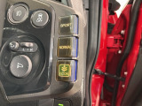 エコモードスイッチで省エネ運転も出来ます。