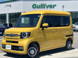 N-VAN +スタイル ファン ターボ 修復歴無し