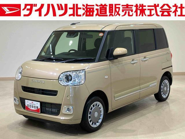 ムーヴキャンバス  セオリー G 4WD