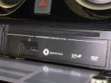CD/DVD再生機能付き!