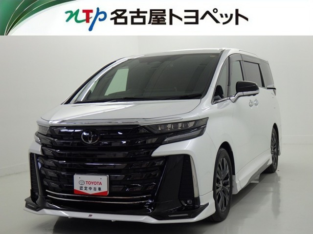 ヴェルファイア ハイブリッド 2.5 Z プレミア E-Four 4WD 