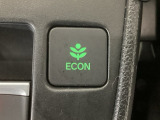 ★ECONスイッチ★ エコドライブを加速しよう!スイッチをONにすると、運転の仕方によるロスを抑え込み燃費をよくするようクルマが頑張ります(*^ー^*)燃費向上にチャレンジ♪