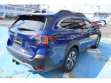 レガシィアウトバック 1.8 リミテッド EX 4WD 