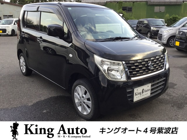 ワゴンR FX 4WD 