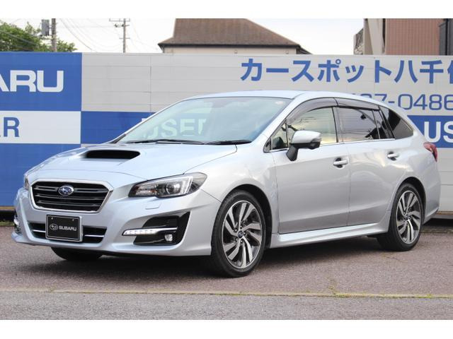レヴォーグ 1.6 GT-S アイサイト 4WD
