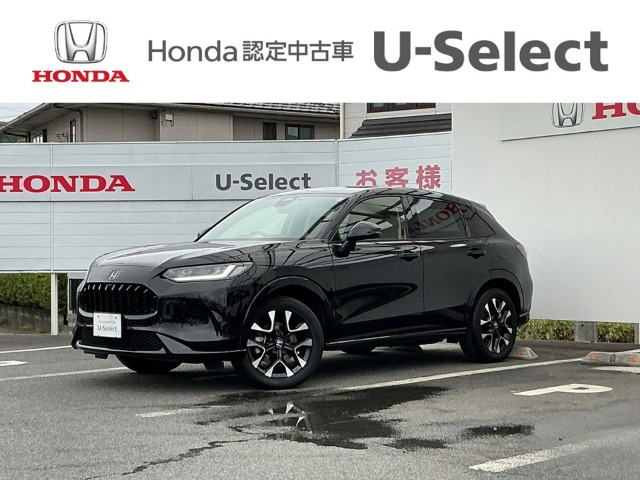 ホンダ ZR-V 