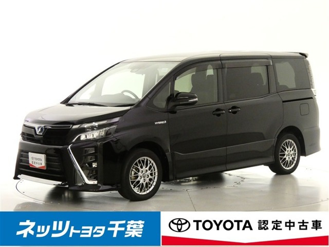 トヨタ ヴォクシー 