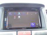 CDオーディオ・ラジオ・Bluetoothが付いてます。