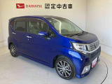 初度登録から36ヶ月未満で走行距離6万キロ未満のダイハツの中古車は、新車保証を2年間延長することができる、「まごころ保証プラス&alpha;」を7,920円という低価格でお付けすることができます。