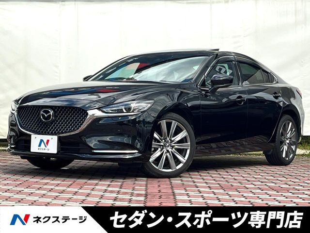 MAZDA6セダン 2.2 XD Lパッケージ