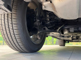 お車を安心してお乗りいただく為には、足回りの定期点検が欠かせません。サービスサポート(有償保証)では無料点検もご提供しており、安心のカーライフをお過ごしいただけるサポート体制が整っています。