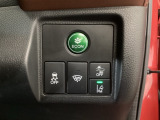 ホンダが推し進める総合先進安全装備のセンシング搭載! 衝突や斜線はみだしなどの危険が予測される時、センサーが警告。ヒューマンエラーを高度先進技術が補完してくれます。