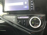 オートエアコンで室内はいつも快適です