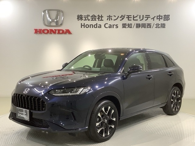 ホンダ ZR-V 