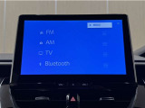 ディスプレイオーディオを装備。スマホと車をつなぐことで、これまでのナビに加えていろんなサービスが楽しめます。