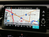 アップルカープレイ、アンドロイドオート対応純正ナビ搭載です。知らない道も安心ですね!