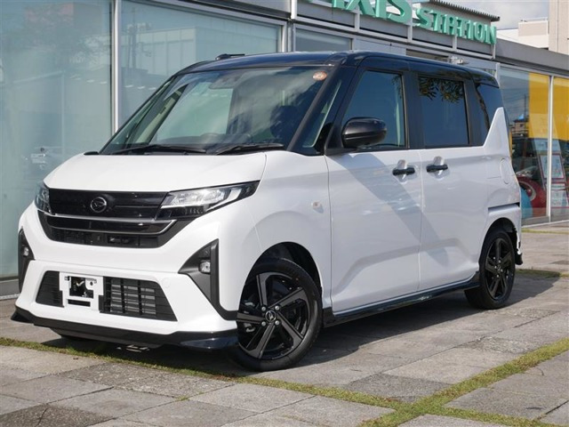 ムーヴ RS 