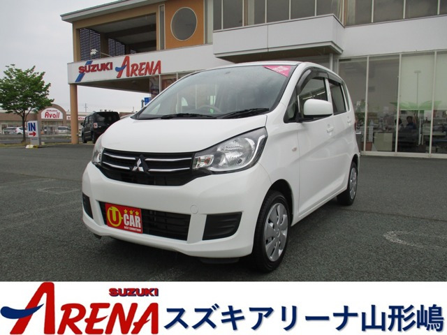 eKワゴン E 