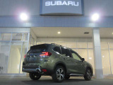 フォレスター 2.0 アドバンス 4WD 