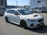 レヴォーグ 1.6 STI スポーツ アイサイト ブラック セレクション 4WD 