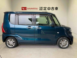 車両右側面からの写真になります。車をご覧になりたい時はお気軽に最寄りの店舗へご相談下さい。