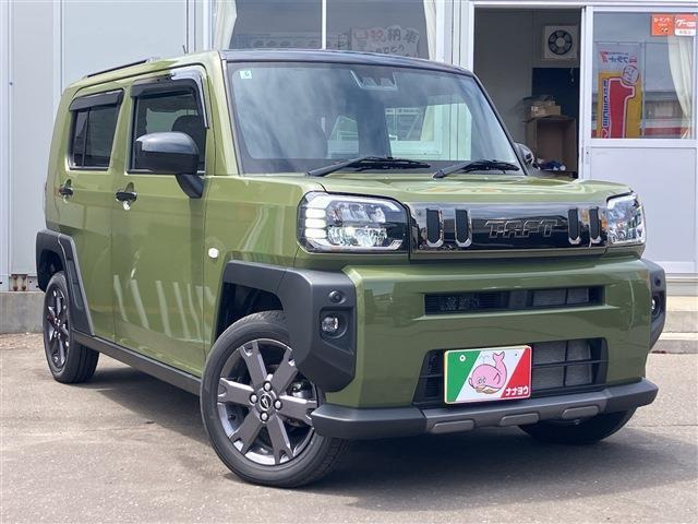 タフト G ダーククロム ベンチャー 4WD