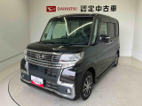 ダイハツ タントカスタム
