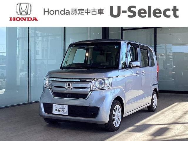 N-BOX G L ホンダセンシング