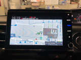 【純正ナビ】Honda純正のGathersナビがついています!Bluetoothも使えます♪