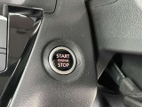 プッシュエンジンスターターはブレーキを踏んでボタンを押すとエンジンの始動・停止が行えます