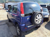 テリオスキッド CLリミテッド 4WD