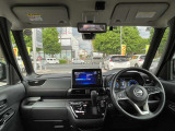 運転しやすさも人気の秘訣です