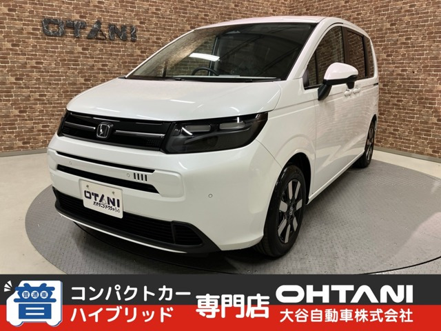 ホンダ フリード 