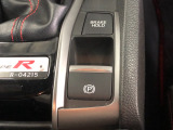 【電動パーキングブレーキ】簡単なボタン操作で、毎日の運転が快適になります♪