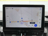 【純正10.5インチディスプレイオーディオ】純正ナビ☆【Bluetooth対応】携帯電話でハンズフリー通話はもちろん、音楽データをワイヤレスで再生可能♪