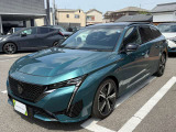 308SW GT ブルーHDi ディーゼル 