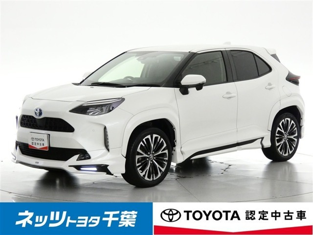 トヨタ ヤリスクロス 