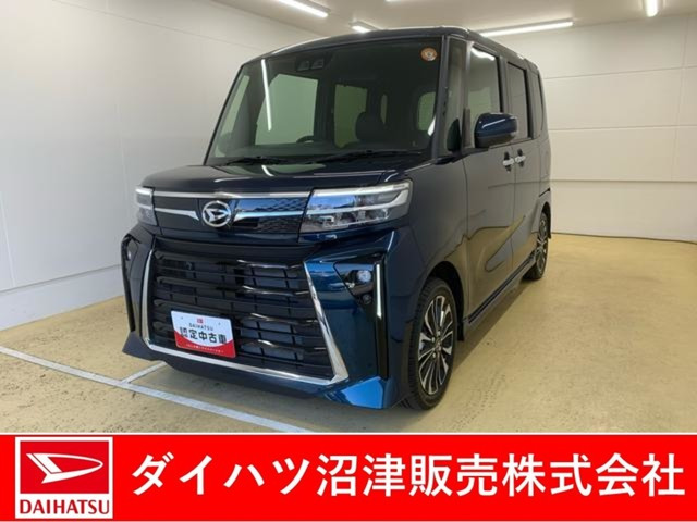 ダイハツ タントカスタム 