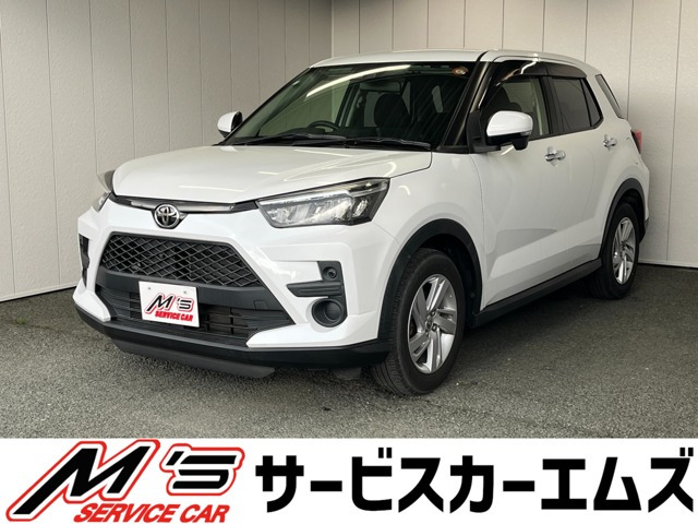 トヨタ ライズ 