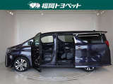両側パワースライドドア付きだから、狭い駐車スペースなどでの 乗り降りラクラク!小さなお子さまのいるご家庭には嬉しい装備。
