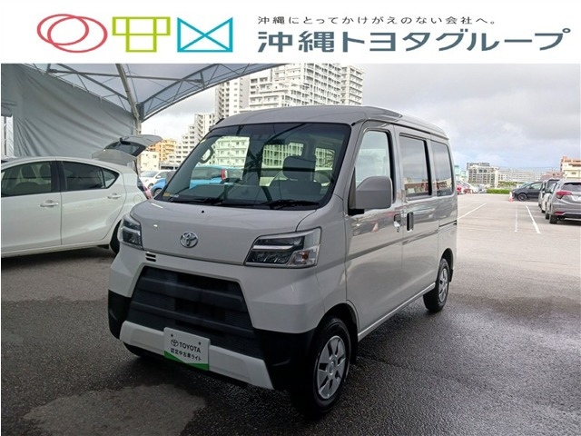ピクシスバン クルーズ SAIII ハイルーフ 