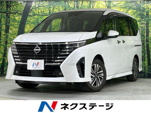 セレナ 1.4 e-POWER ハイウェイスターV 