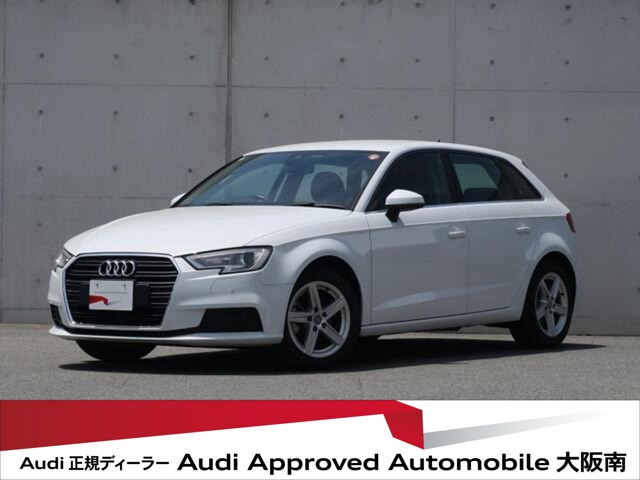 A3スポーツバック 30 TFSI 