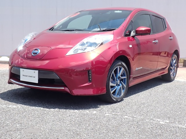 日産 リーフ 