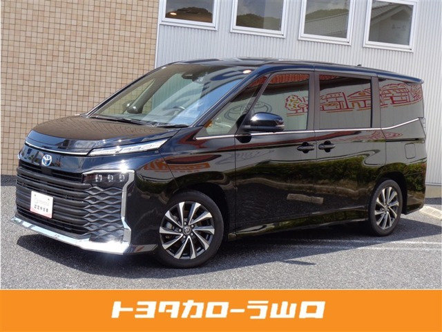 トヨタ ヴォクシー 