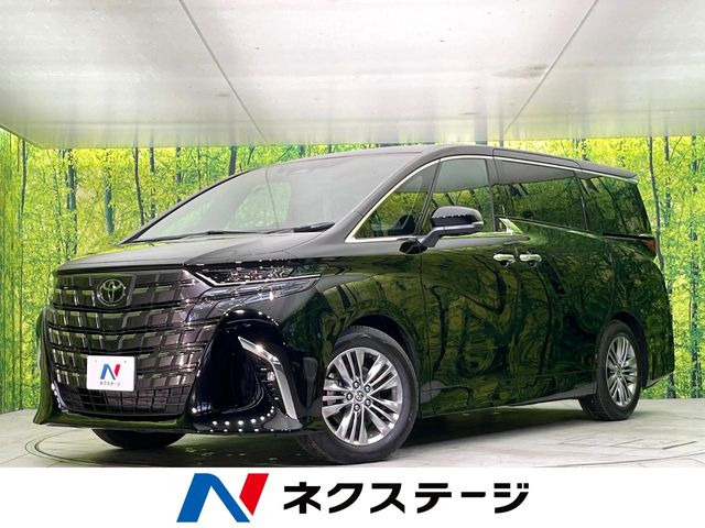 アルファード 2.5 Z