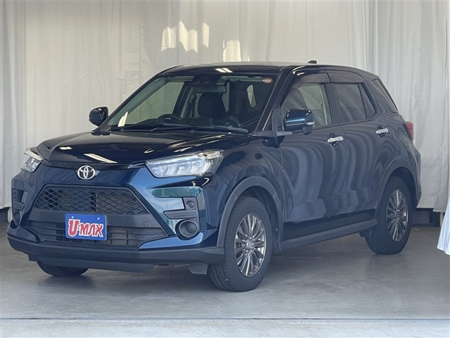ライズ 1.0 G 4WD