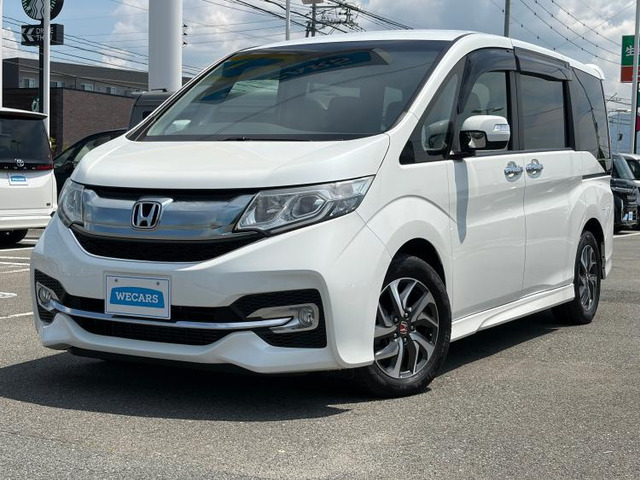 ステップワゴン 1.5 スパーダ ホンダ センシング 