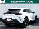 クラウンスポーツ 2.5 RS E-Four 4WD