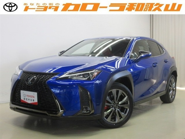 レクサス UX 